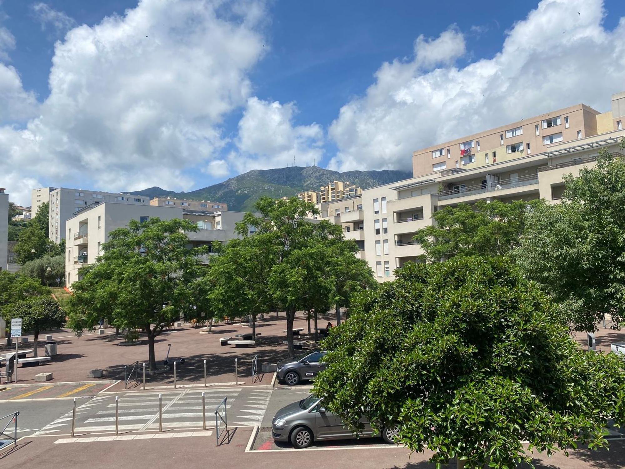 Appart 3 Lits Proche Mer, Centre-Ville Et Commerces Бастия Экстерьер фото