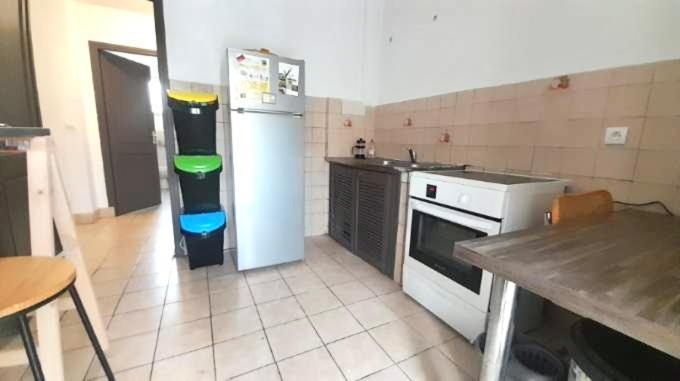 Appart 3 Lits Proche Mer, Centre-Ville Et Commerces Бастия Экстерьер фото