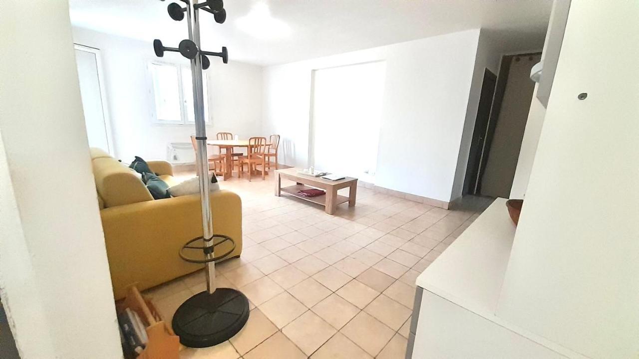 Appart 3 Lits Proche Mer, Centre-Ville Et Commerces Бастия Экстерьер фото