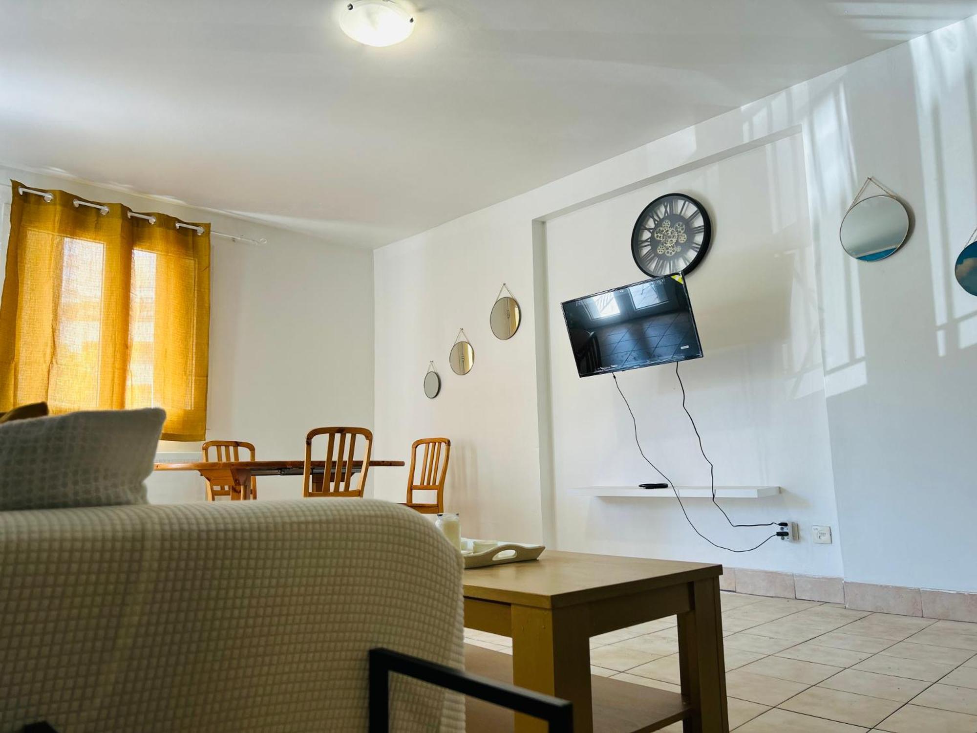 Appart 3 Lits Proche Mer, Centre-Ville Et Commerces Бастия Экстерьер фото
